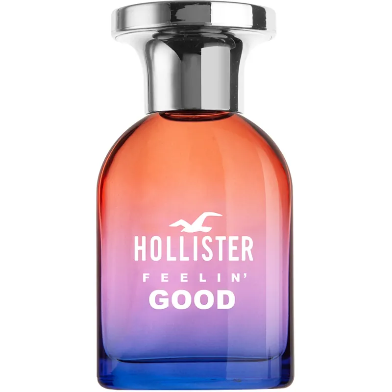 HollisterFeelin‘ Good For HerEau de Toilette 30 ml Tehdashinta