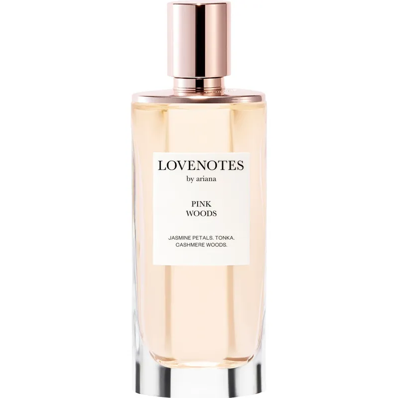 Rajoitettu Tarjous Ariana GrandeLovenotes Pink WoodsEau de Parfum 125 ml