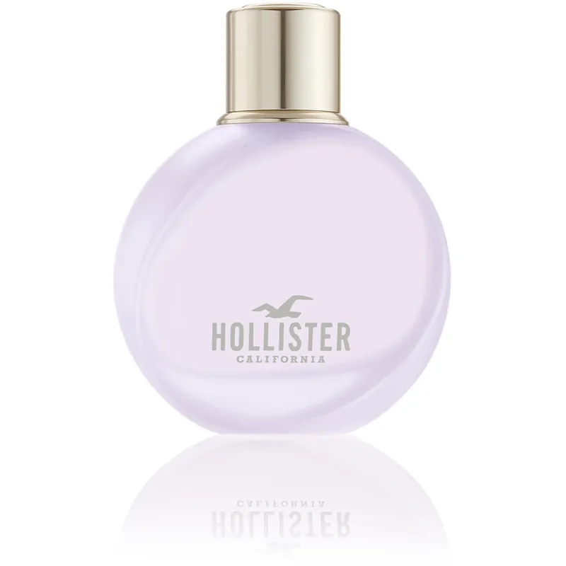 HollisterFree Wave For HerEau de Parfum 50 ml Kausialennus