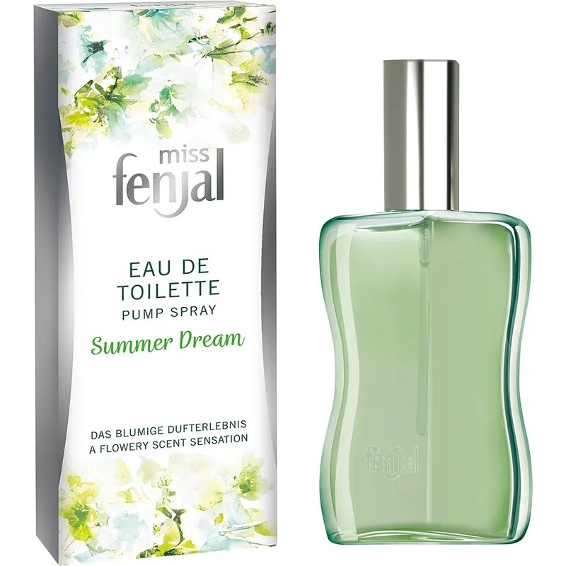 FenjalMiss fenjal Summer DreamEau de Toilette 50 ml Tilaa Heti