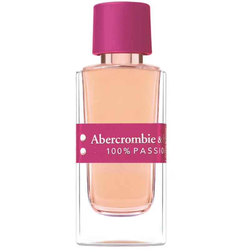 Abercrombie & Fitch100% Passion WomenEau de Parfum 30 ml Osta Tänään