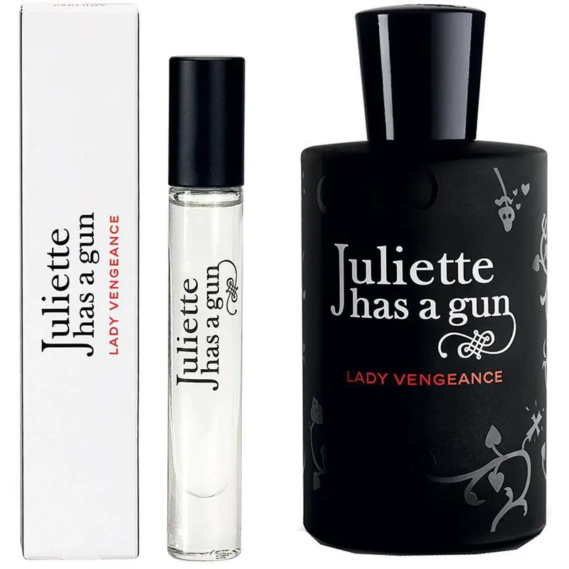 Juliette has a gunLady Vengeance Uusi Malli