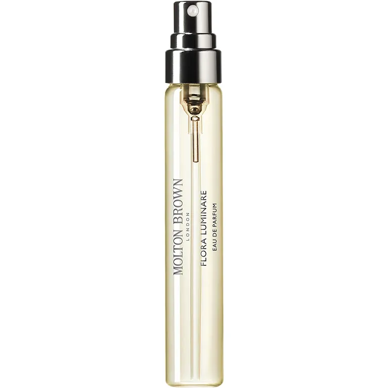 Molton BrownFlora LuminareEdP Travel Case Refill 7,5 ml Erikoistarjous