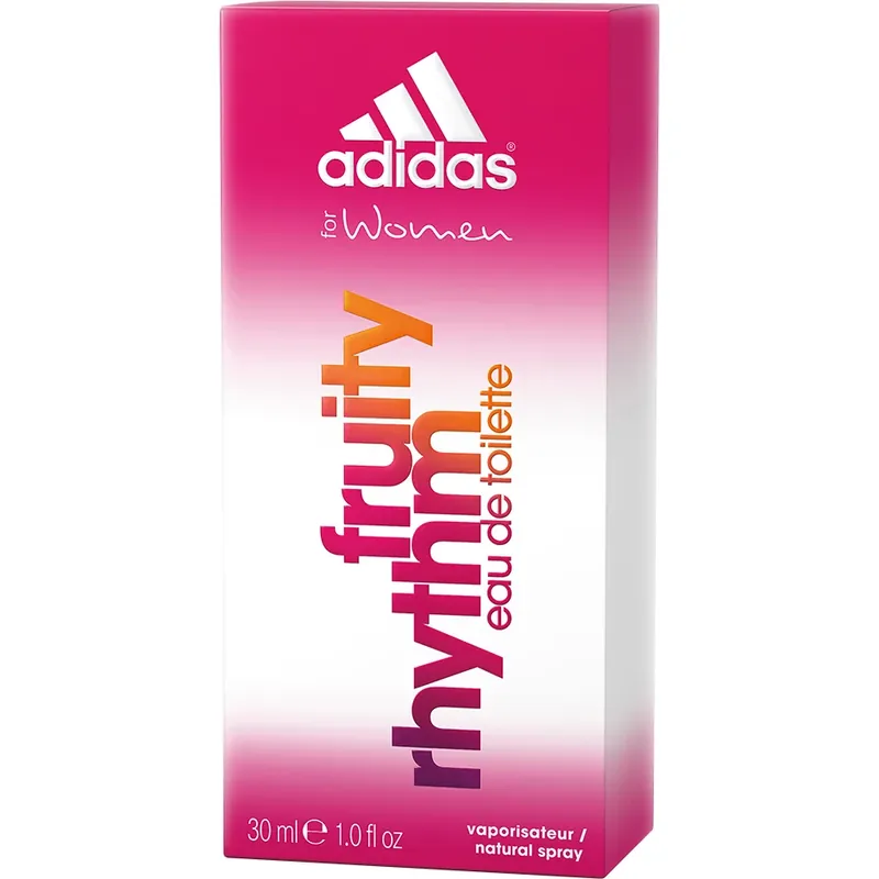 AdidasFruity Rhythm For HerEau de Toilette 30 ml Aito