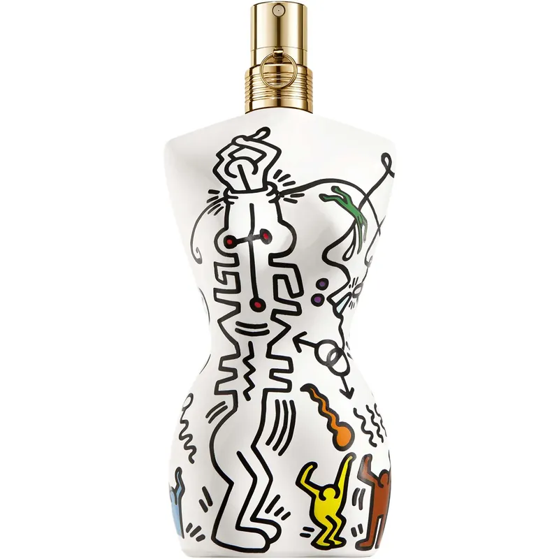 Tilaa Nyt JEAN PAUL GAULTIERClassique Pride CollectorEau de Toilette 100 ml