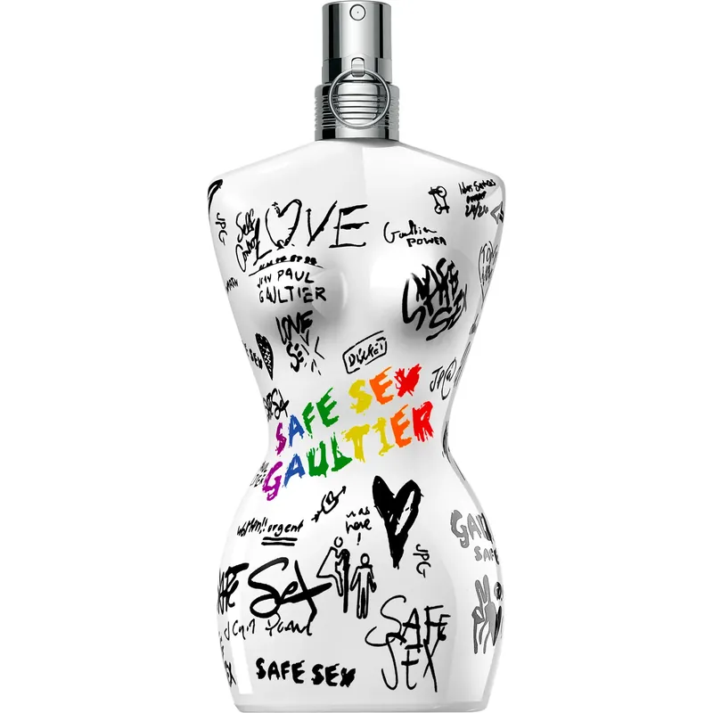 Asiakkaiden Suosikki JEAN PAUL GAULTIERClassique IntenseEau de Toilette 100 ml