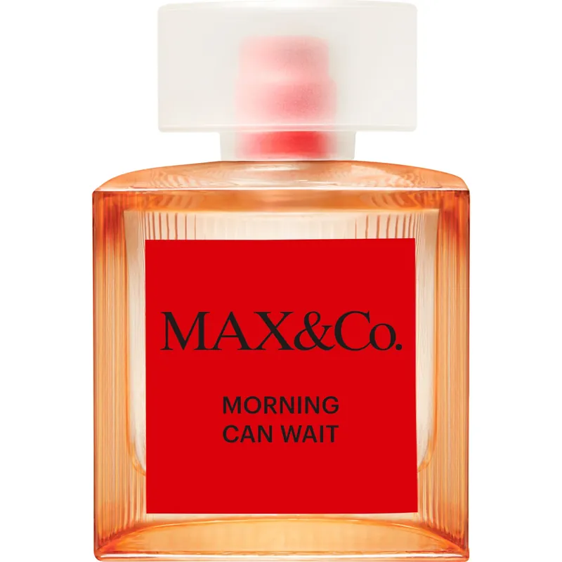 MAX&CoMorning Can WaitEau de Parfum 100 ml Halpa