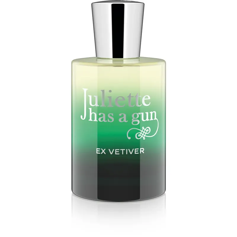 Paras Hinta Juliette has a gunEx VetiverEau De Parfum 50 ml
