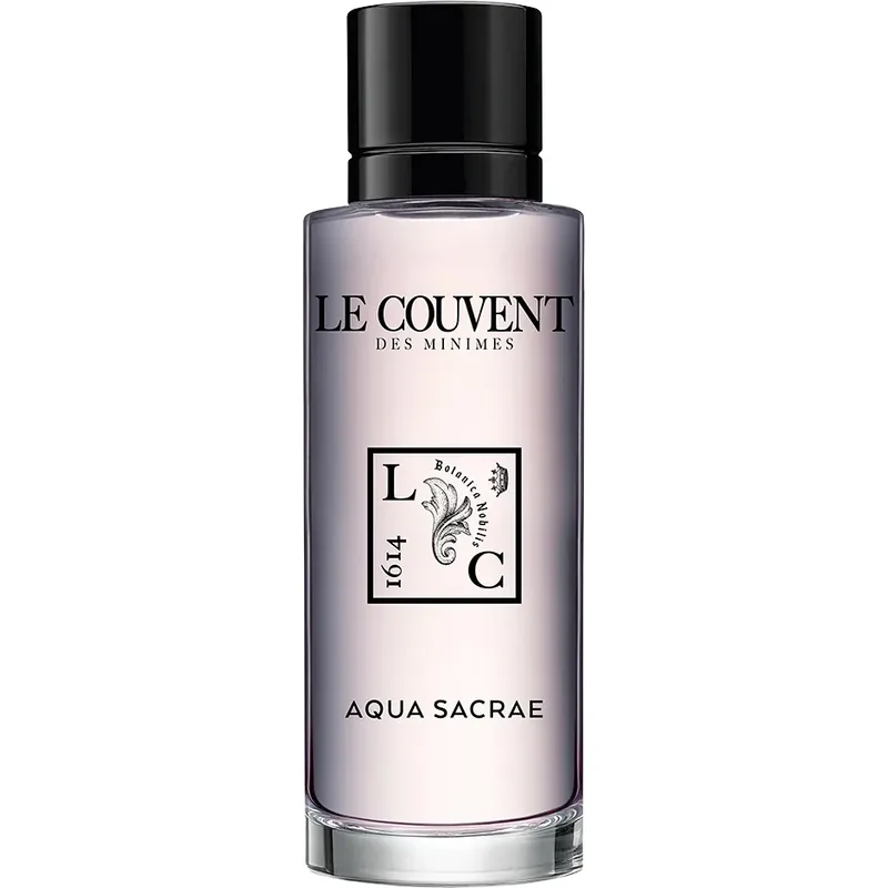 Uutuus Le CouventAqua Sacrae Botanical CologneEau de Toilette 100 ml