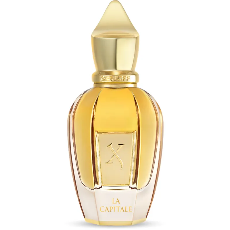 XerjoffLa CapitaleParfum 50 ml Uusi Kokoelma