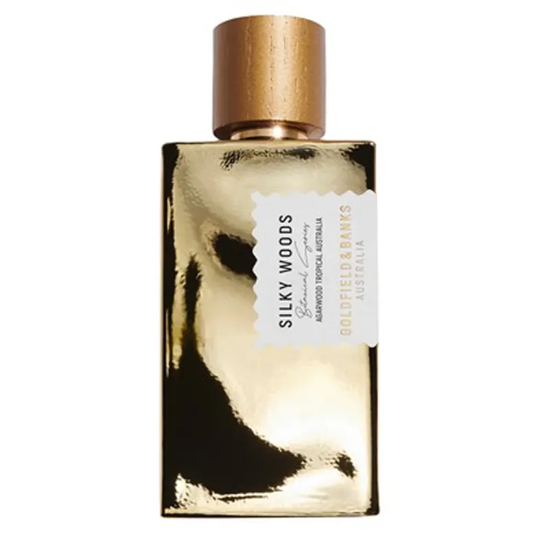 Kausialennus Goldfield & BanksSilky WoodsEau de Parfum 100 ml