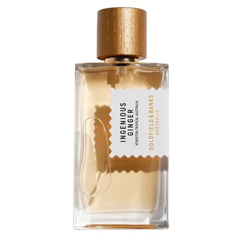 Goldfield & BanksIngenious GingerEau de Parfum 100 ml Osta Tänään