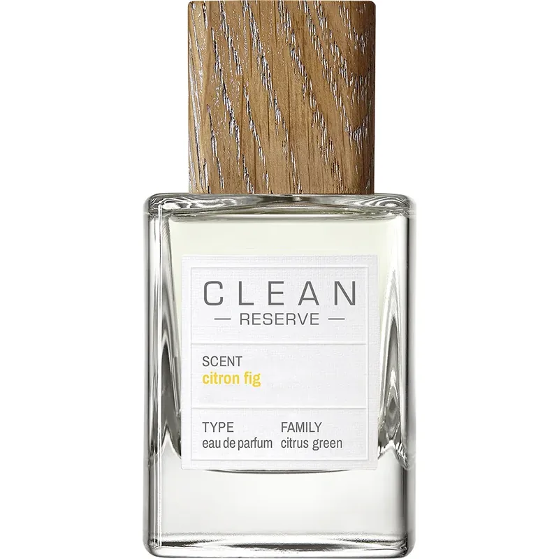 CleanReserve Citron FigEau de Parfum 50 ml Sertifioitu