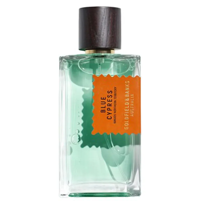Edullinen Goldfield & BanksBlue CypressEau de Parfum 100 ml