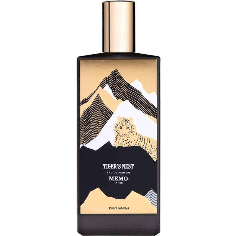 Ajankohtainen Memo ParisTiger‘s NestEau de Parfum 75 ml
