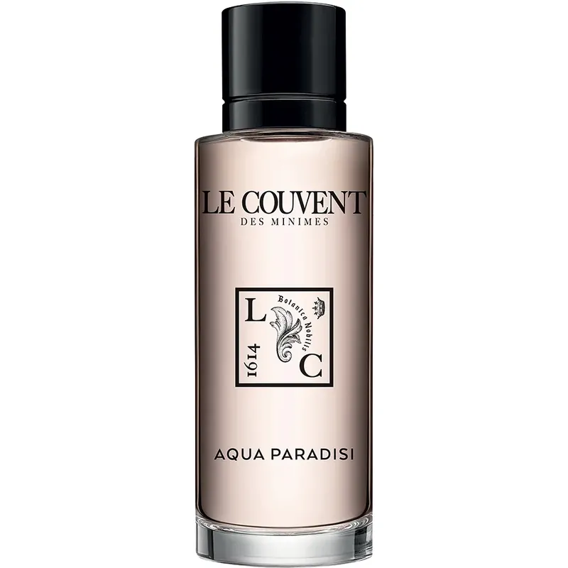 Turvallinen Maksu Le CouventAqua Paradisi Botanical CologneEau de Toilette 100 ml
