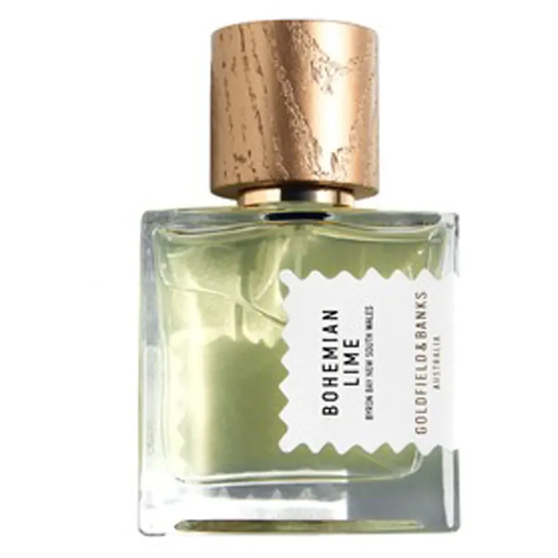 Flash-Tarjous Goldfield & BanksBohemian LimeEau de Parfum 50 ml