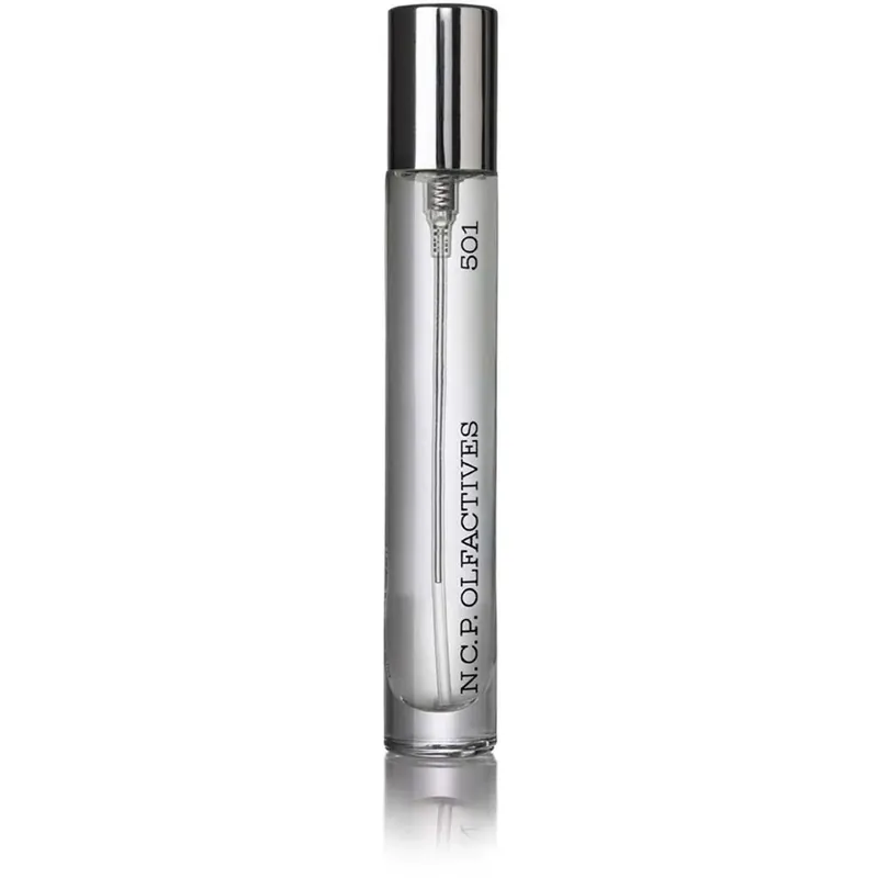 Uutuus N.C.P.Facet 501, Iris & VanillaEau de Parfum 10 ml
