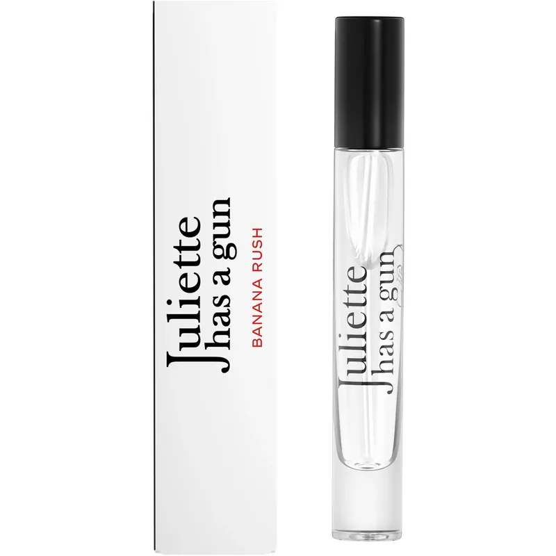 Pikatoimitus Juliette has a gunBanana RushEau de Parfum 7,5 ml