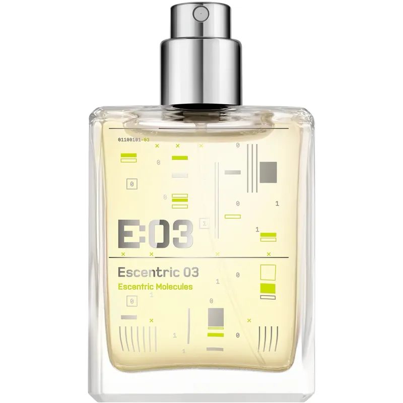 Osta Nyt Escentric MoleculesEscentric 03EdT with Case 30 ml