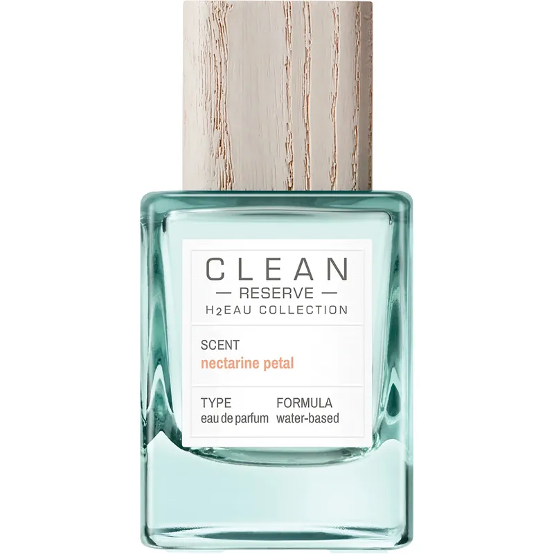 CleanReserve H2EAU Nectarine PetalEau de Parfum 50 ml Uusi Kokoelma
