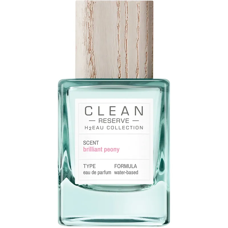 CleanReserve H2EAU Brilliant PeonyEau de Parfum 50 ml Eniten Myyty