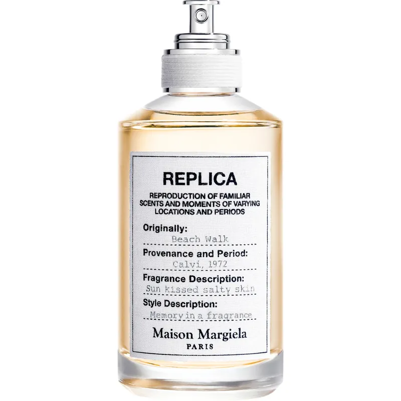 Alennettu Hinta Maison MargielaReplica Beach WalkEau de Toilette 100 ml
