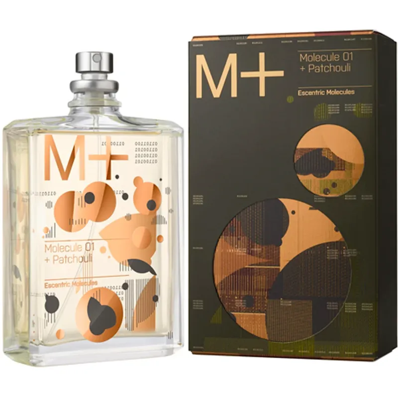 Uusi Kokoelma Escentric MoleculesMolecule 01 + PatchouliEau de Toilette 100 ml