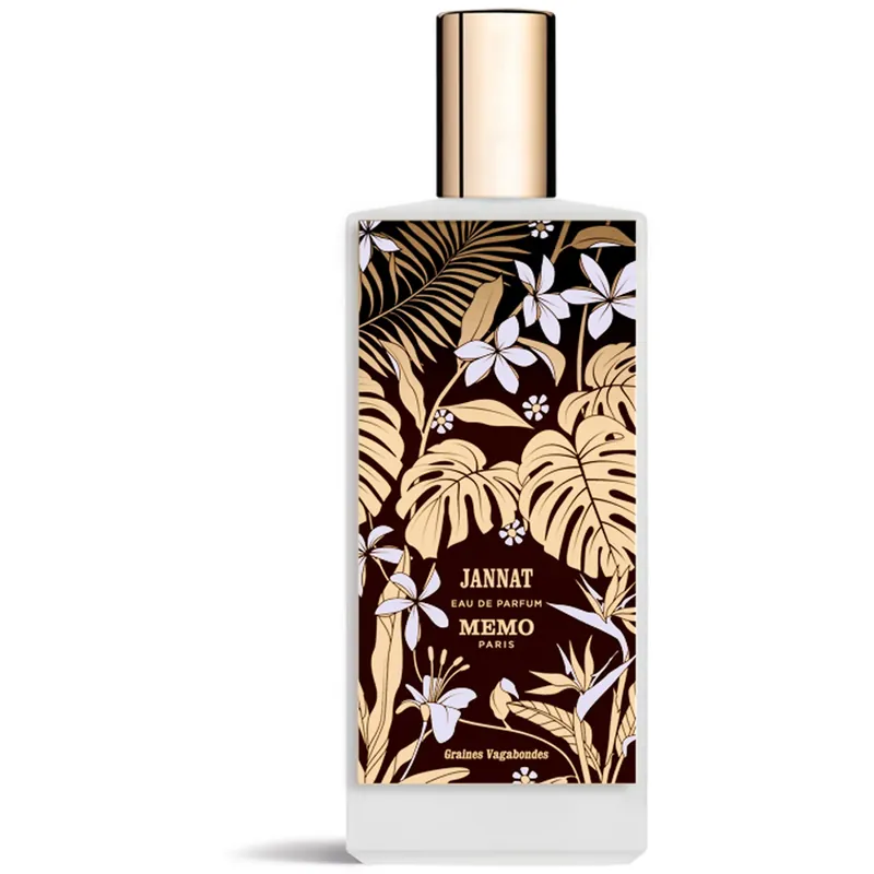 Memo ParisJannatEau de Parfum 75 ml Asiakkaiden Suosikki