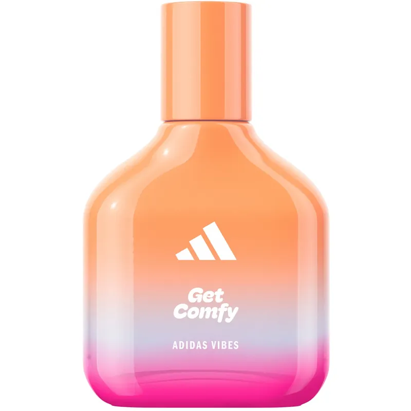 AdidasVibes Collection Eau de ParfumGet Comfy 50 ml Ilmainen Palautus