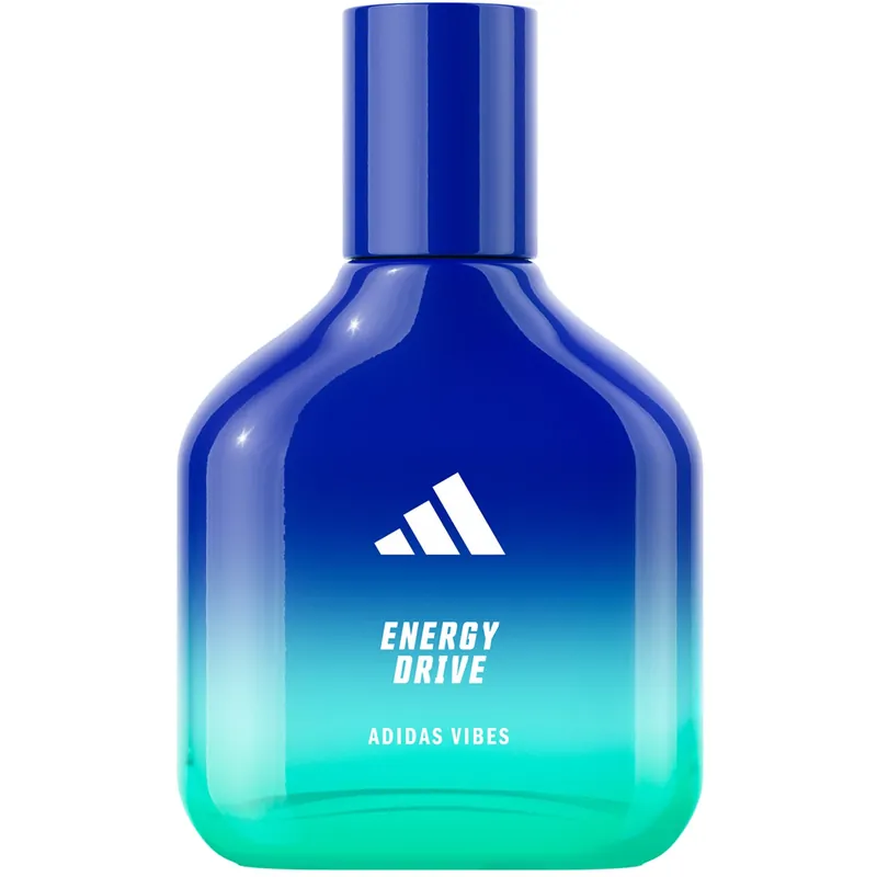 AdidasVibes Collection Eau de ParfumEnergy Drive 50 ml Pikatoimitus