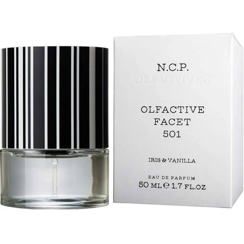 N.C.P.Facet 501, Iris & VanilliaEau de Parfum 50 ml Eniten Myyty