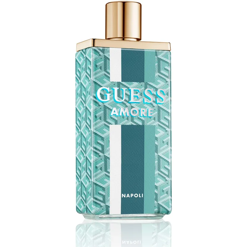 GUESSAmore NapoliEau de Toilette 100 ml Uutuus