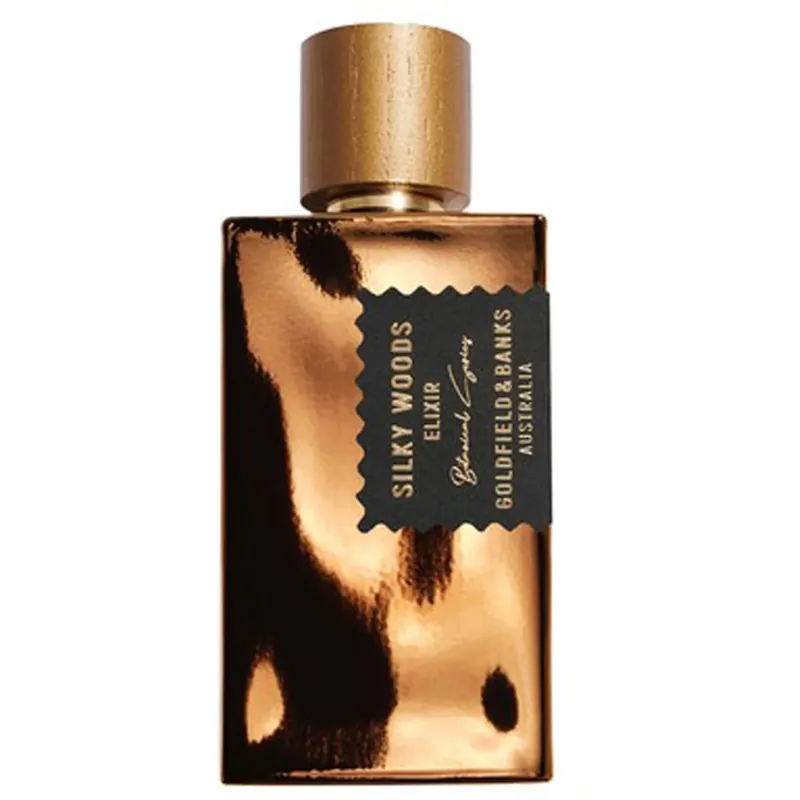 Goldfield & BanksSilky Woods ElixirEau de Parfum 100 ml Kuuma Tarjous