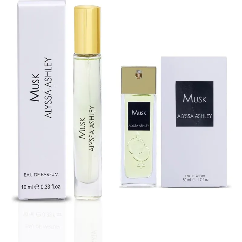 Alyssa AshleyMusk Löytö