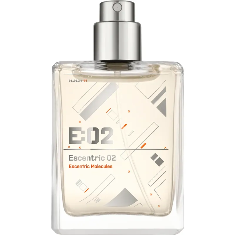 Escentric MoleculesEscentric 02EdT with Case 30 ml Viimeinen Mahdollisuus