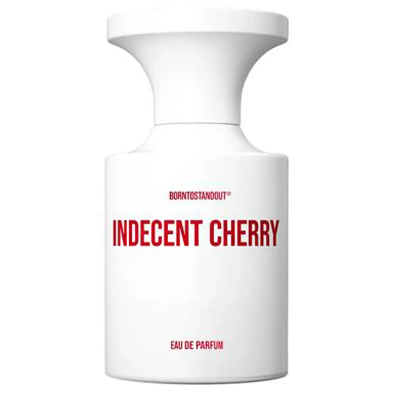 BornToStandOutIndecent CherryEau de Parfum 50 ml Korkea Laatu