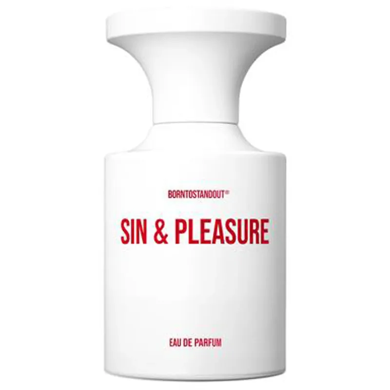 Ajankohtainen BornToStandOutSin & pleasureEau de Parfum 50 ml