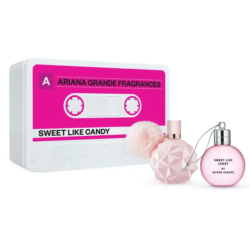 Ariana GrandeSweet like Candy Gift SetEdP 30ml + Doftpenna 10ml Bestseller