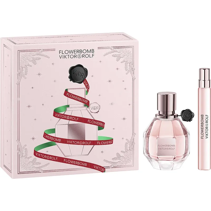 Viktor & RolfFlowerbomb EdP SetEdp 50ml x Edp 10ml Merkkituote
