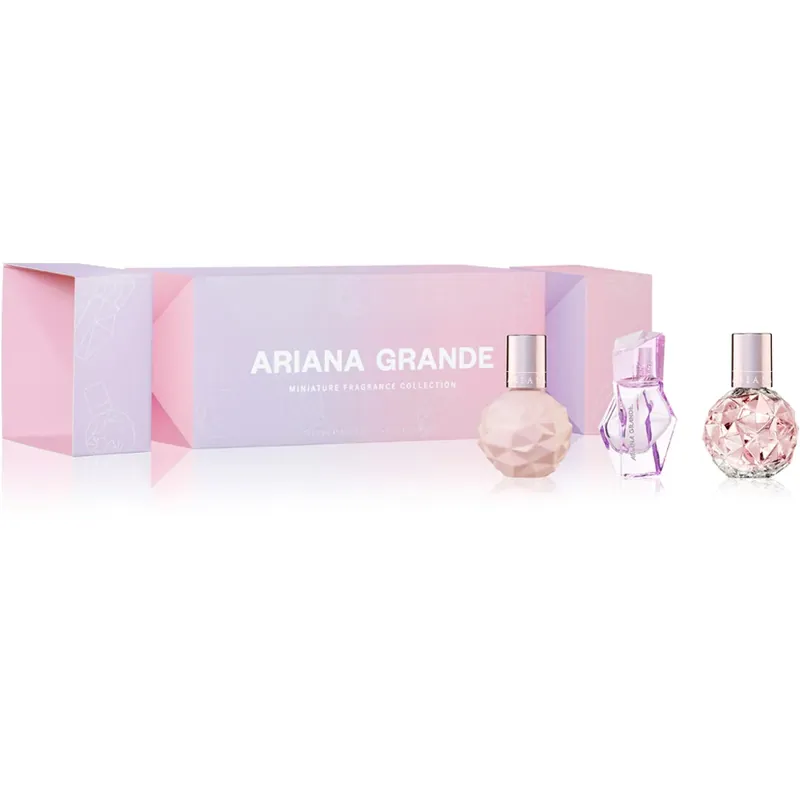 Ariana GrandeTrio Gift SetAri 7,5 ml + SLC 7,5 ml + R.E.M. 7,5 ml Eniten Myyty