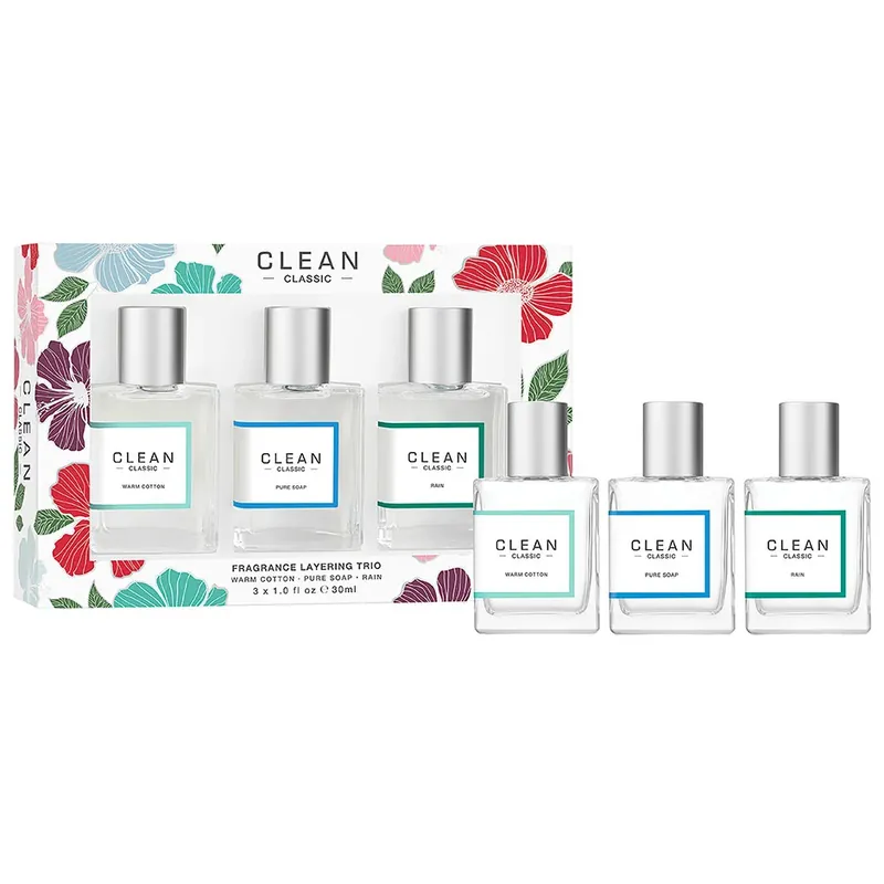 CleanLayering 3x30ml Gift SetEdP 90 ml Flash-Tarjous