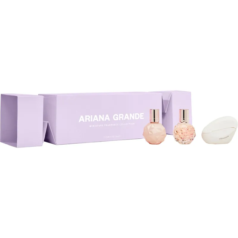 Älä Missaa Ariana GrandeGift Set Deluxe Mini CrackerEau de Parfum 22,5 ml