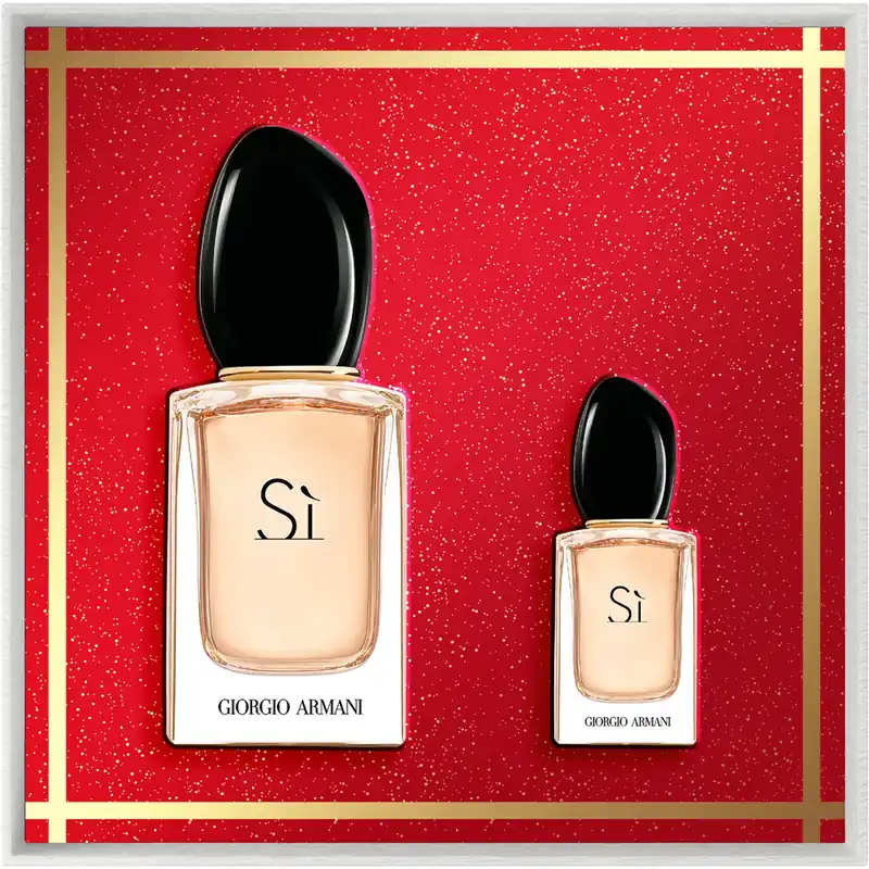 ArmaniSi EdP Set30+7 ml Osta Tänään