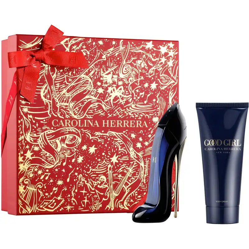 CAROLINA HERRERAGood Girl Gift SetEau de Parfum 50 ml + Body Lotion 100 ml Erikoistarjous