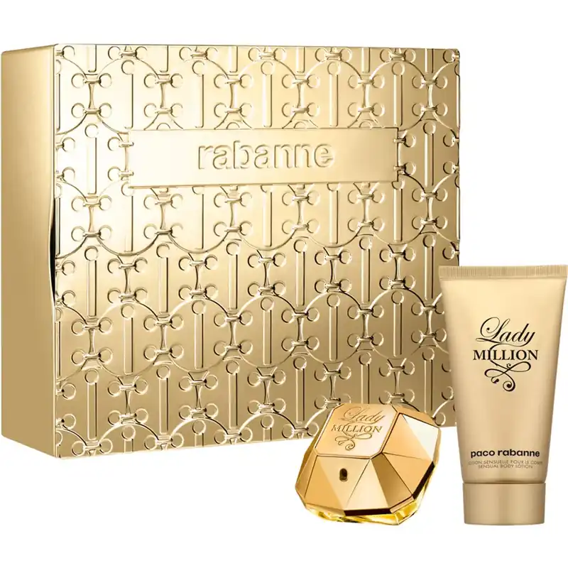 RABANNELady MillionEdp 50ml/body lotion 75ml Superhinta