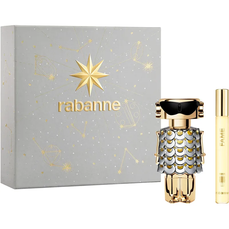 RABANNEFame Gift SetEau de Parfum 50 ml + 10 ml Kausialennus