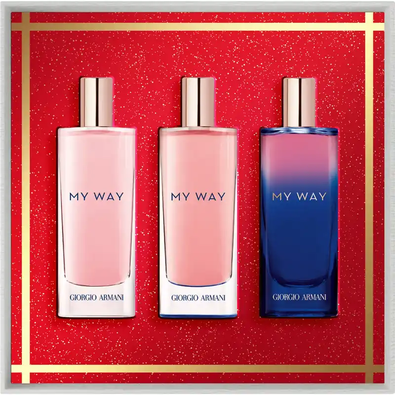 Suosittu ArmaniMy Way Set3x15 ml