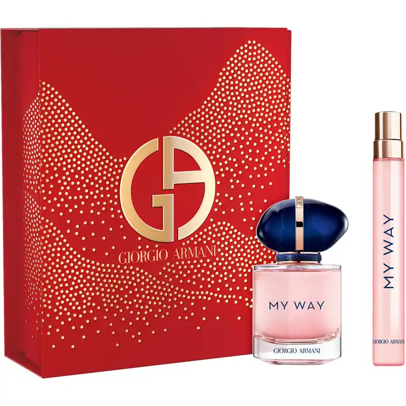 ArmaniMy WayEau De Parfum Gift Set Alennettu Hinta