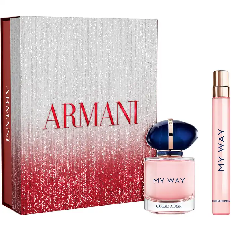 ArmaniMy Way Holiday Gift SetEau de Parfum 30 ml + 10 ml 1 pcs Alennus